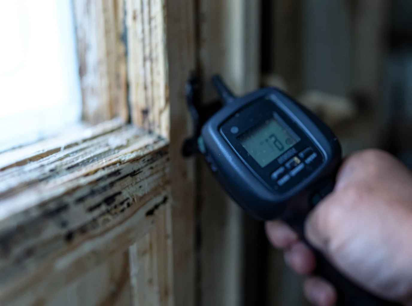Moisture Inspection And Documentation in Hughes, AK